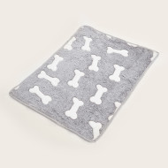 萌系寵物保暖毯