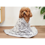 萌系寵物保暖毯