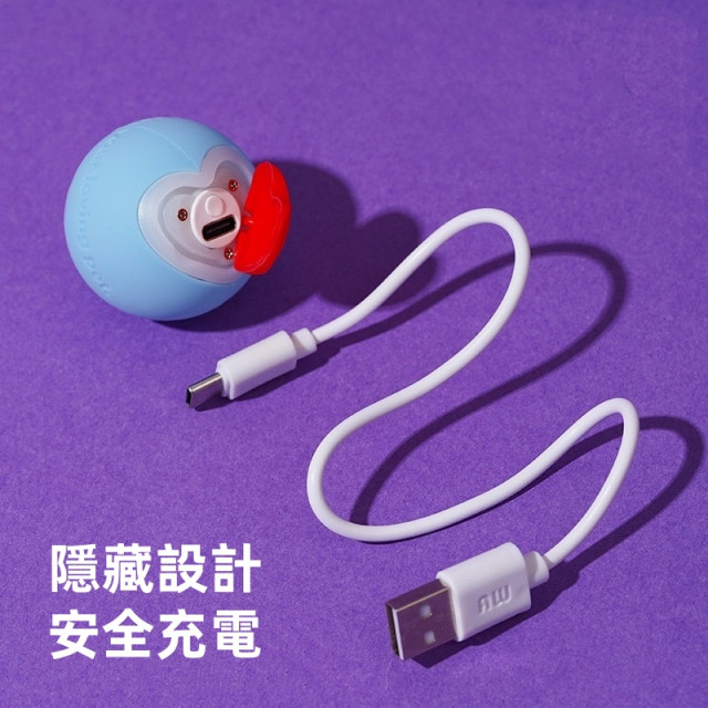 zeze甜心智能滾動球