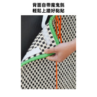 zeze棋盤格紋磨爪貓抓墊