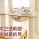 zeze極簡木質貓跳台