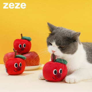 水果木天蓼玩具猫咪磨牙猫薄荷磨牙棒
