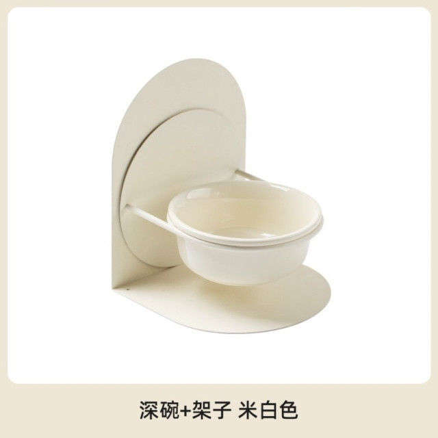 純色磁吸寵物碗