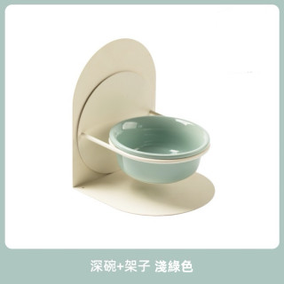 純色磁吸寵物碗