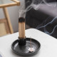 陶瓷聖木架香薰燭台