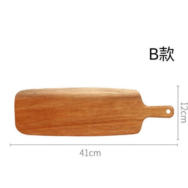日式相思木創意砧板裝飾餐盤木器