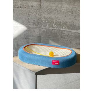 zeze牛仔耐磨貓抓板